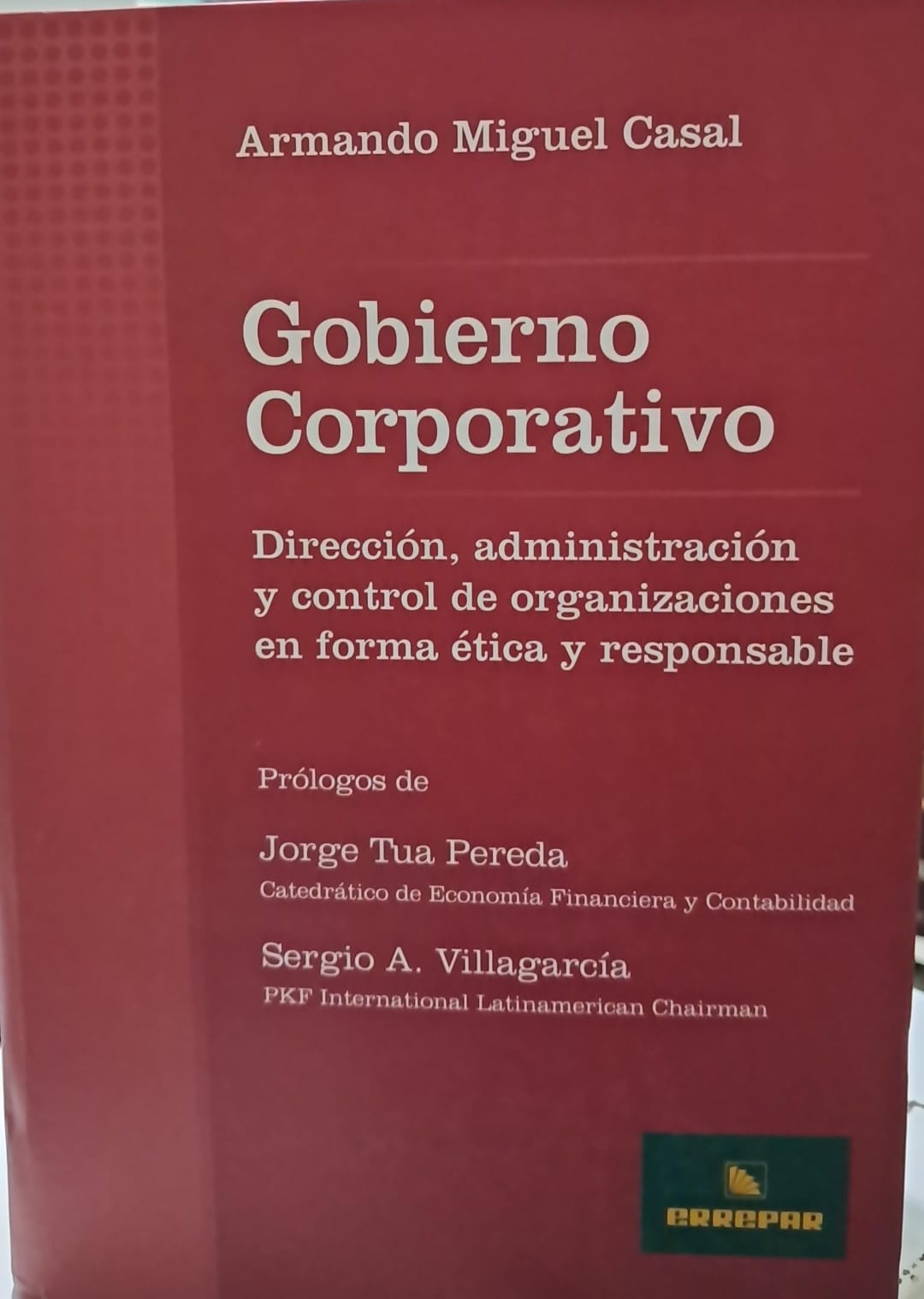 Portada: GOBIERNO CORPORATIVO