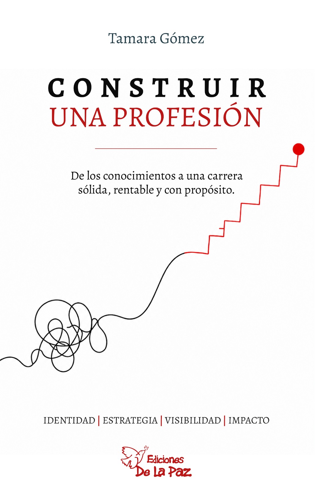 Portada: CONSTRUIR UNA PROFESIÓN