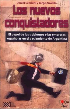 Portada: LOS NUEVOS CONQUISTADORES