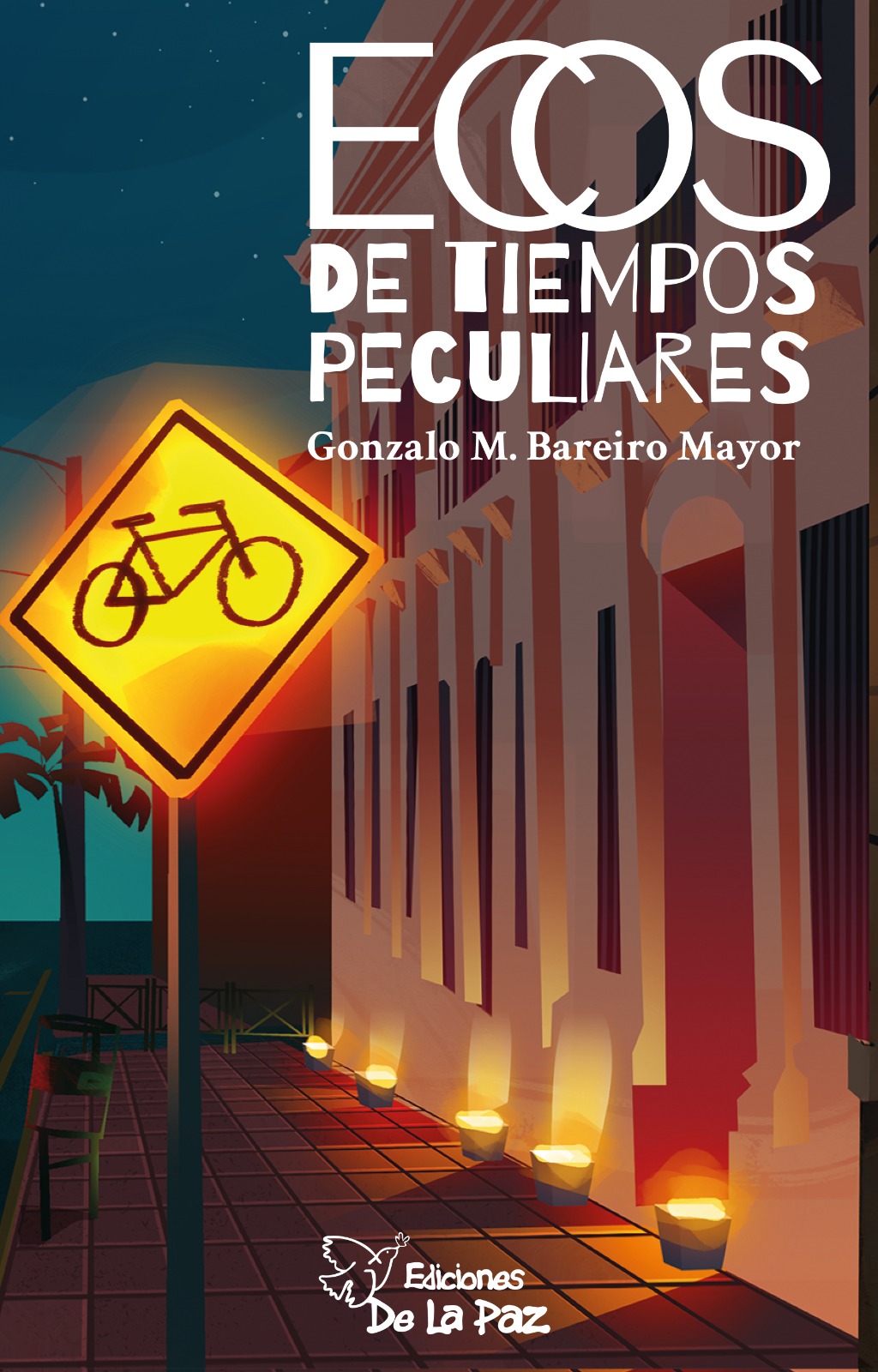 Portada: ECOS DE TIEMPOS PECULIARES