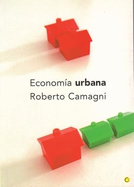 Portada: ECONOMIA URBANA