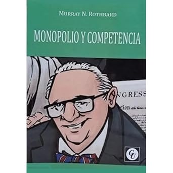 Portada: MONOPOLIO Y COMPETENCIA