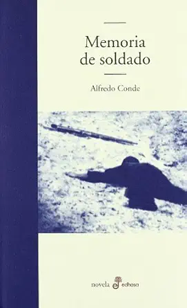 Portada: MEMORIA DE SOLDADO