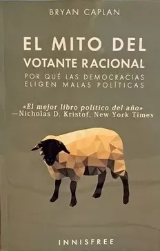 Portada: EL MITO DEL VOTANTE RACIONAL