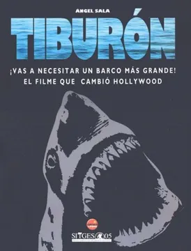 Portada: TIBURON