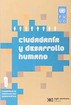 Portada: CIUDADANIA Y DESARROLLO HUMANO