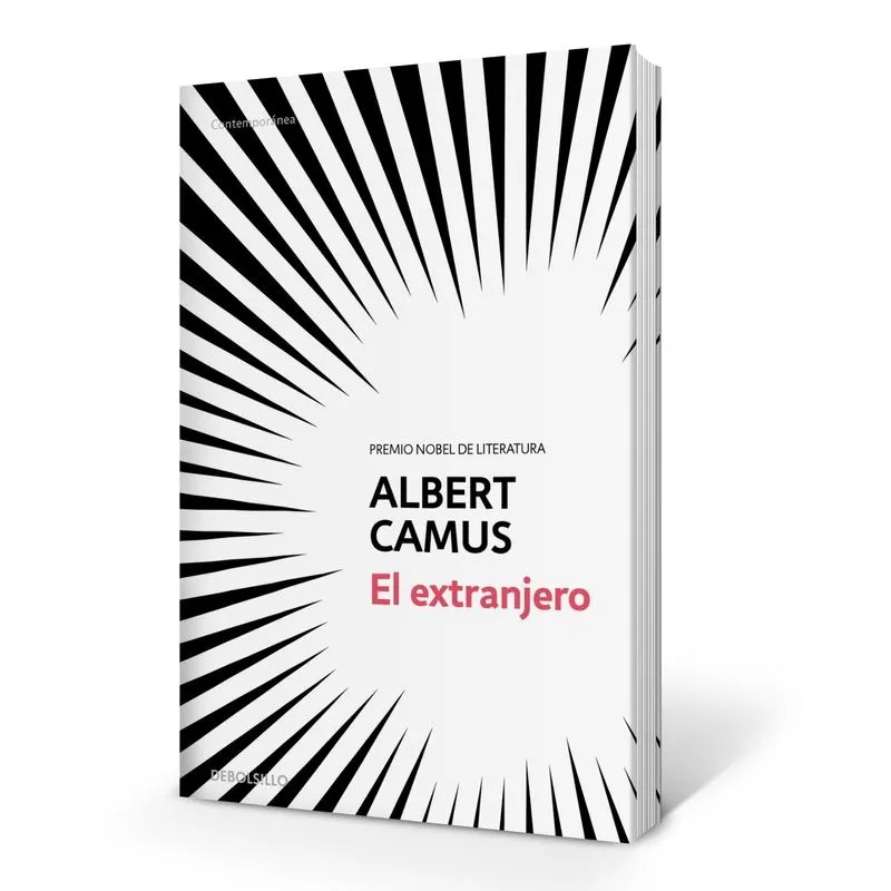 Portada: EL EXTRANJERO