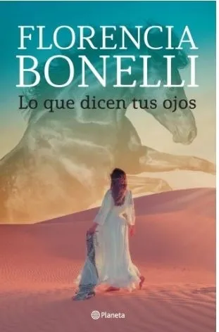Portada: LO QUE DICEN TUS OJOS
