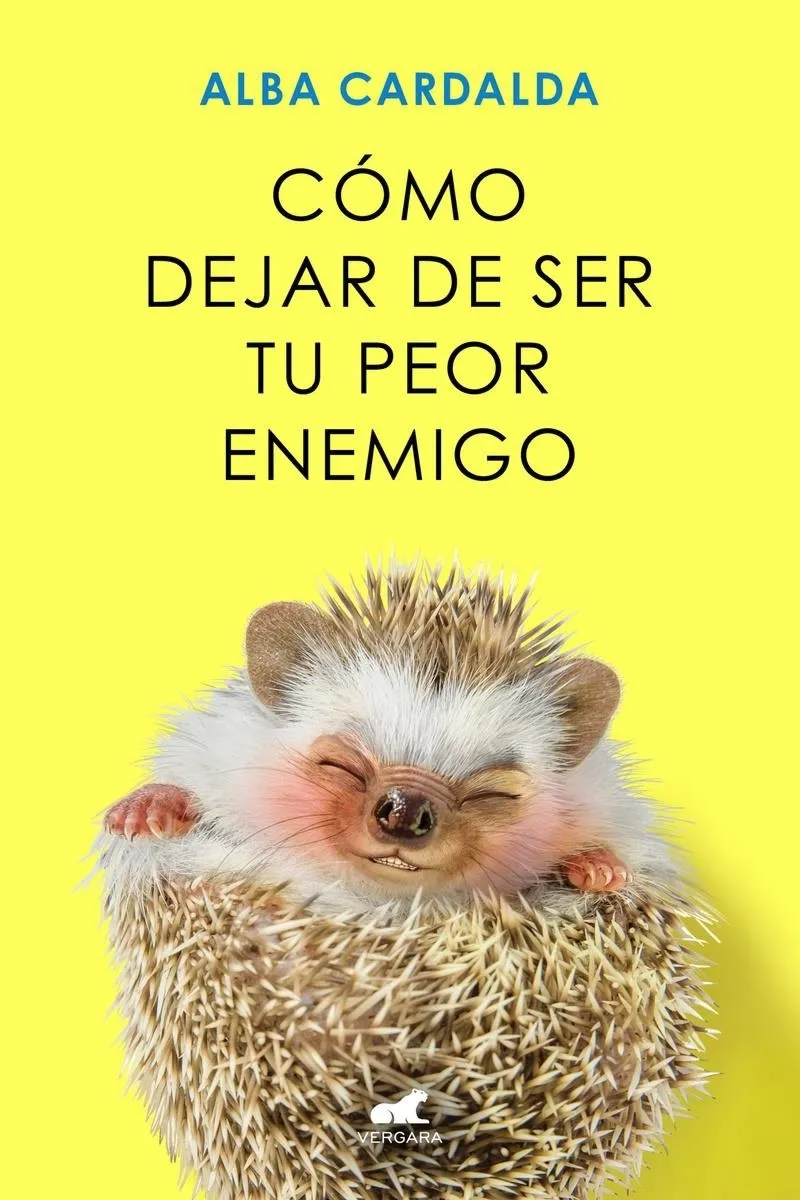Portada: COMO DEJAR DE SER TU PEOR ENEMIGO