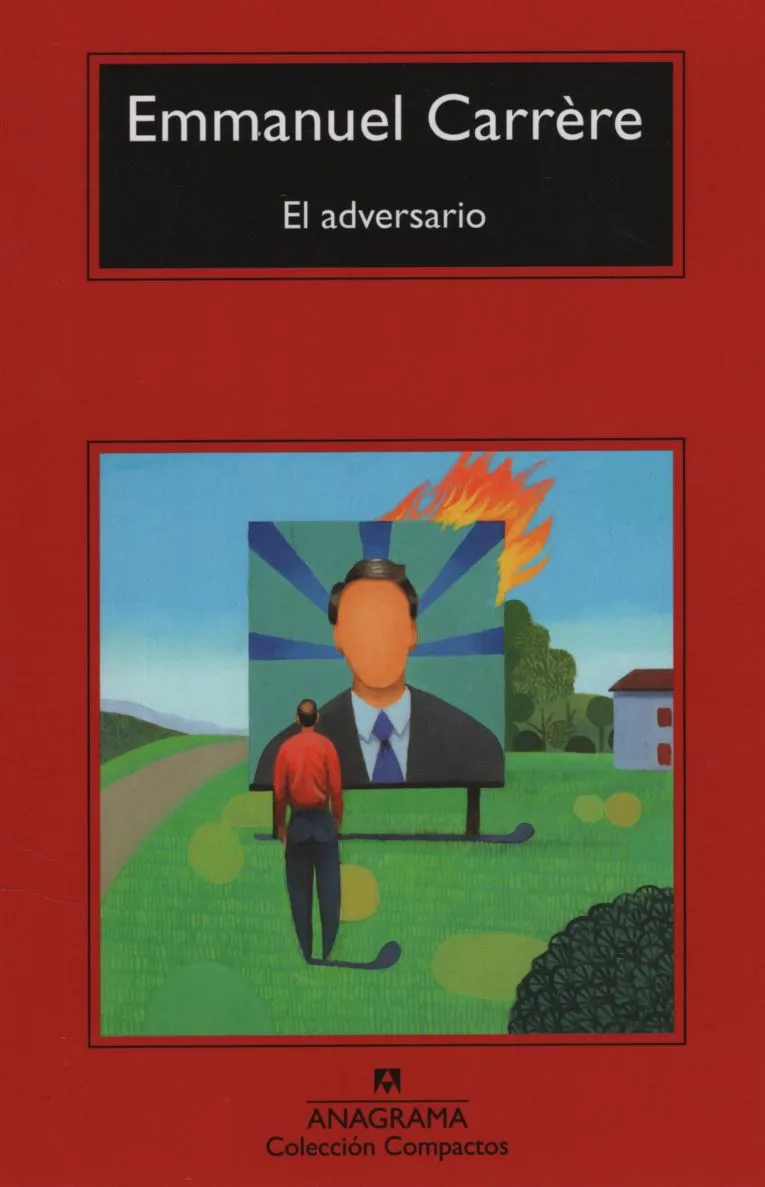 Portada: EL ADVERSARIO