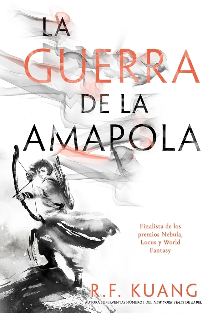 Portada: LA GUERRA DE LA AMAPOLA