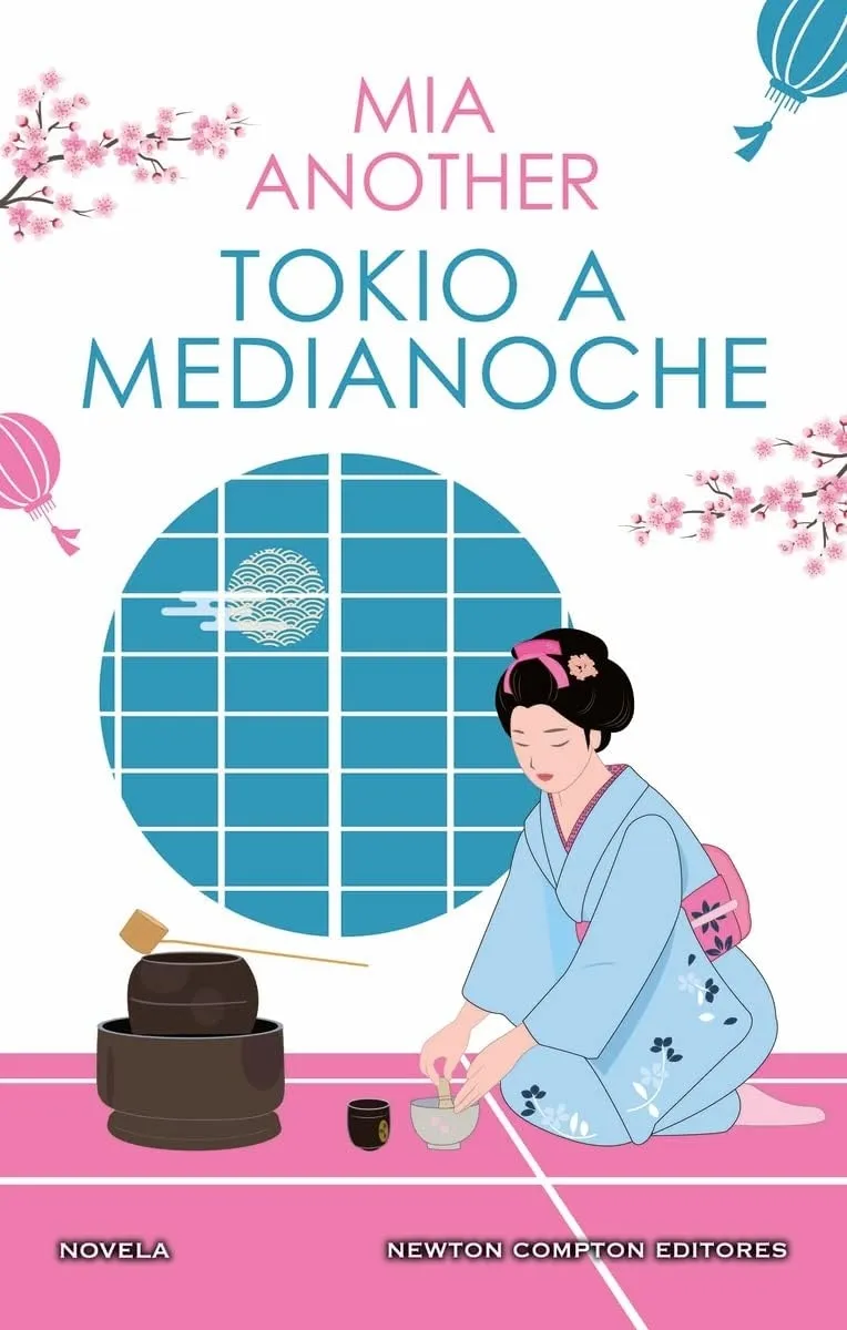Portada: TOKIO A MEDIANOCHE