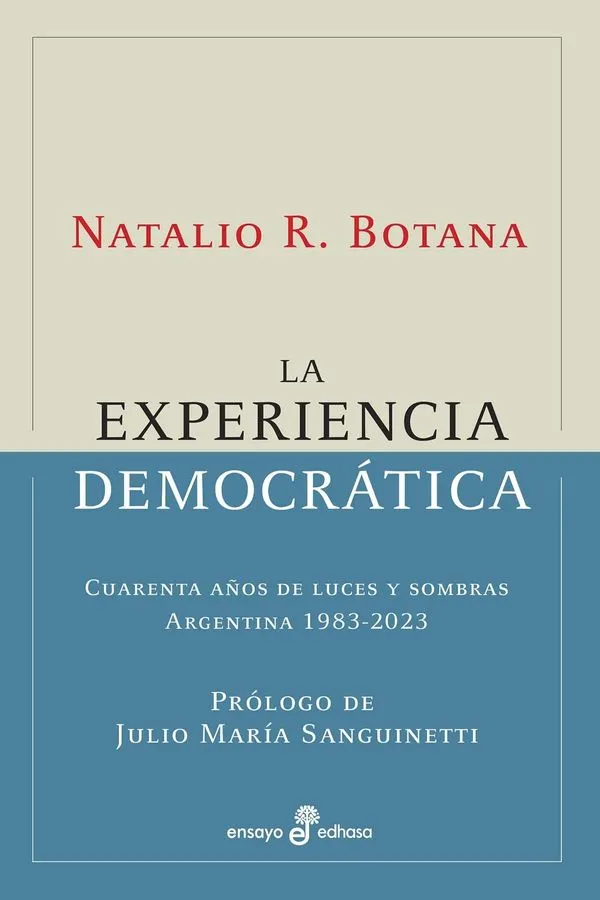 Portada: LA EXPERIENCIA DEMOCRATICA