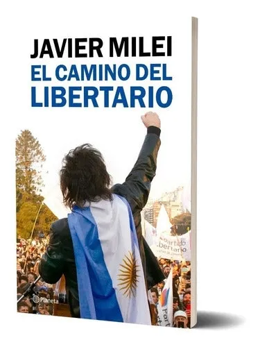 Portada: EL CAMINO DEL LIBERTARIO