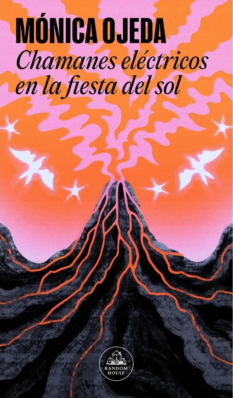 Portada: CHAMANES ELECTRICOS EN LA FIESTA DEL SOL