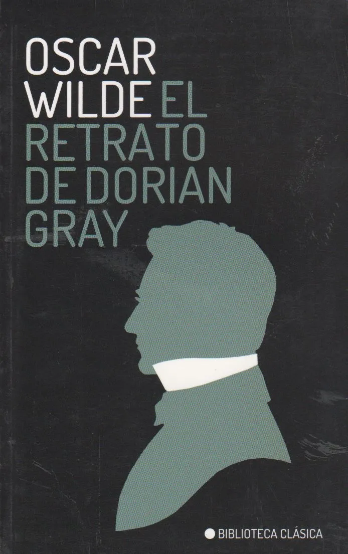 Portada: EL RETRATO DE DORIAN GRAY