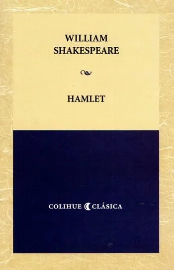 Portada: HAMLET