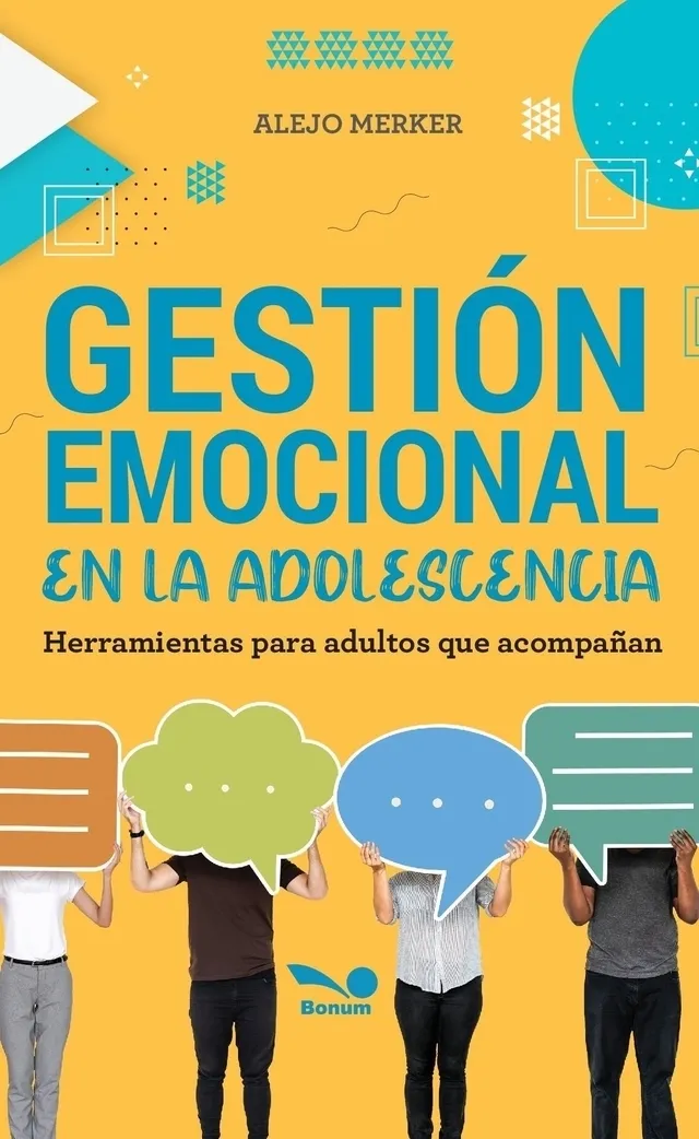 Portada: GESTION EMOCIONAL EN LA ADOLECENCIA
