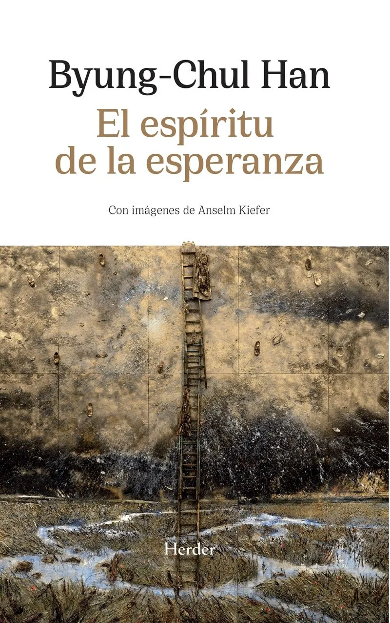Portada: EL ESPIRITU DE LA ESPERANZA
