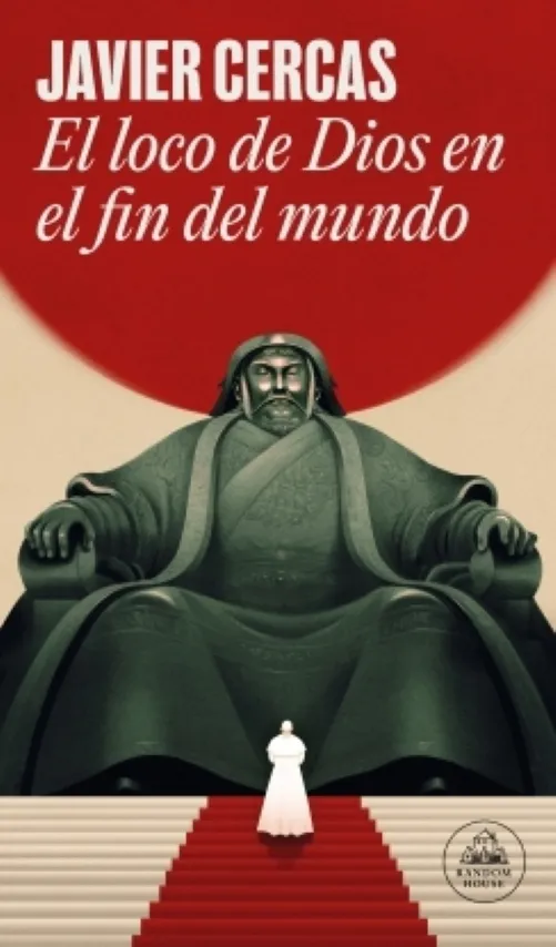 Portada: EL LOCO DE DIOS EN EL FIN DEL MUNDO