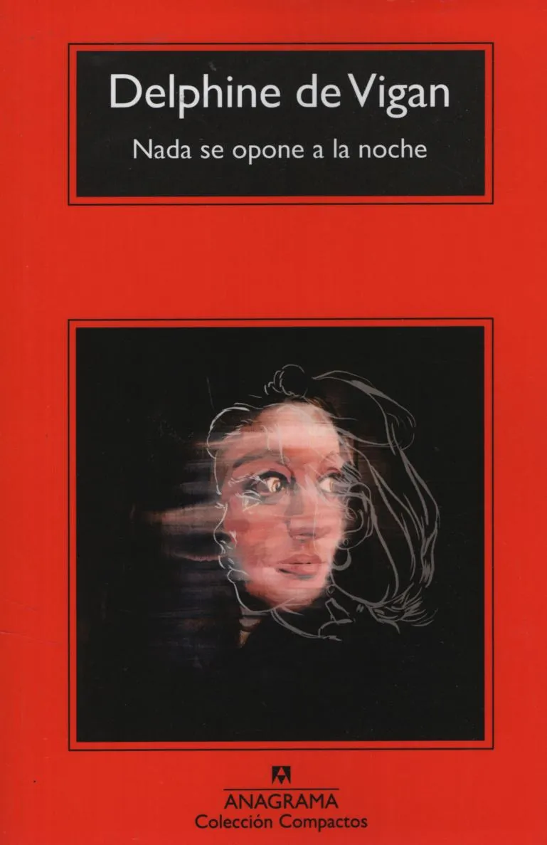 Portada: NADA SE OPONE A LA NOCHE