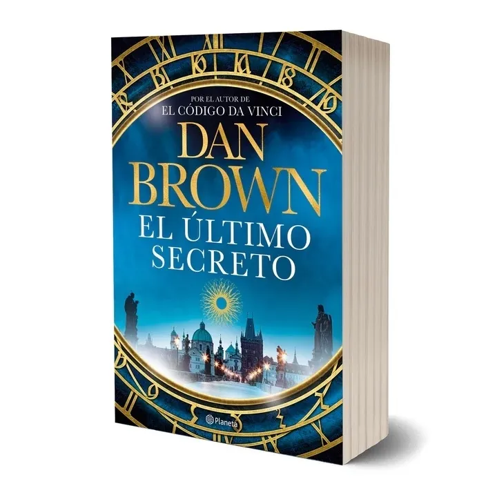 Portada: EL ULTIMO SECRETO