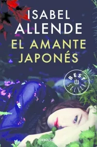 Portada: EL AMANTE JAPONES
