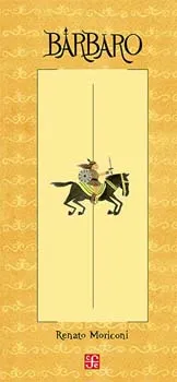 Portada: BARBARO
