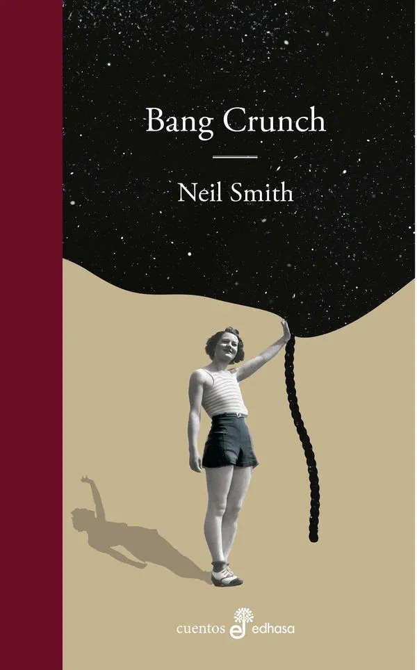 Portada: BANG CRUNCH