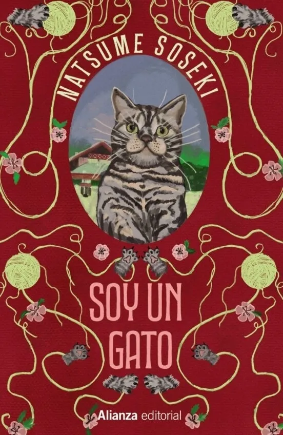 Portada: SOY UN GATO
