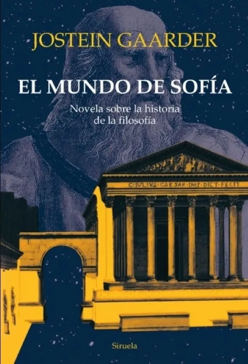 Portada: EL MUNDO DE SOFIA