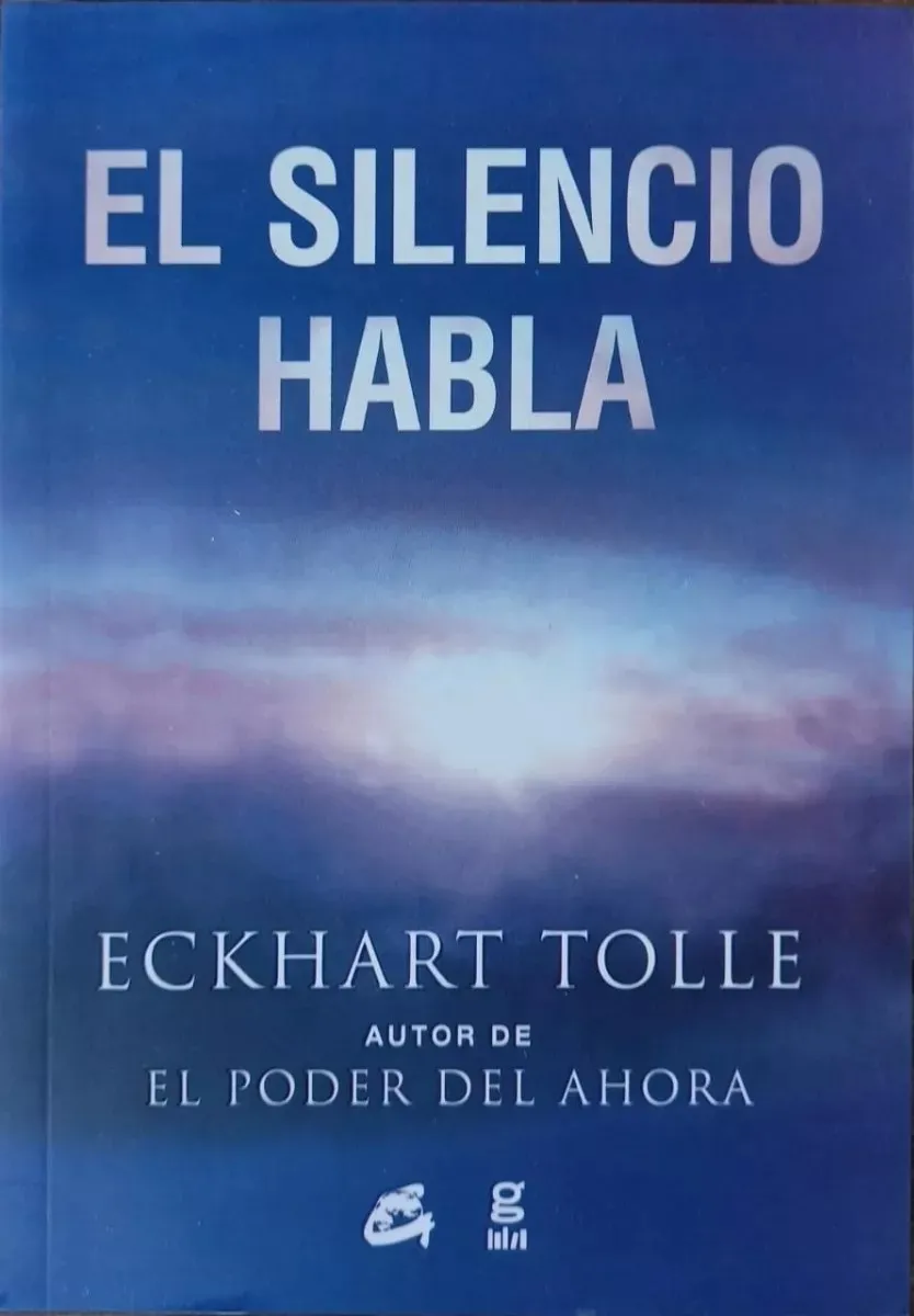 Portada: EL SILENCIO HABLA
