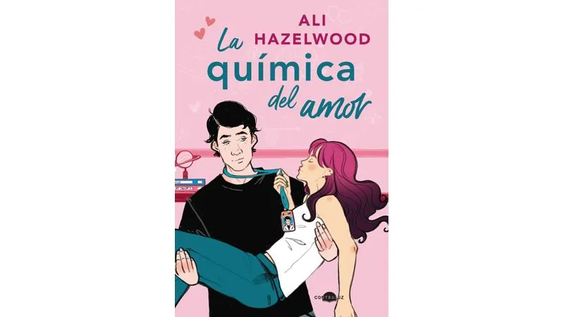 Portada: LA QUIMICA DEL AMOR