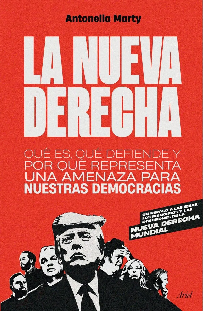 Portada: LA NUEVA DERECHA