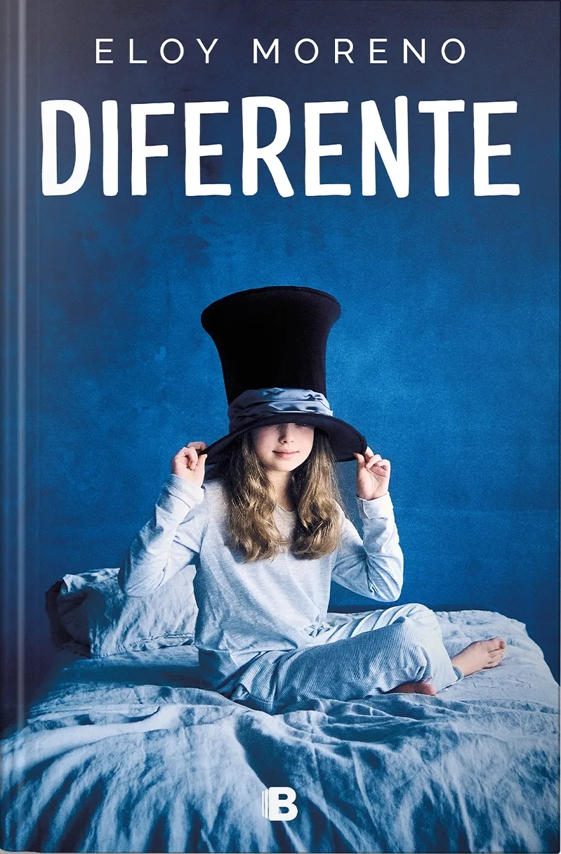 Portada: DIFERENTE