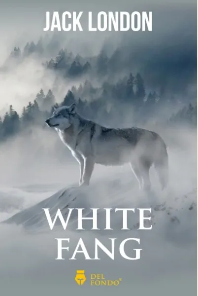 Portada: WHITE FANG