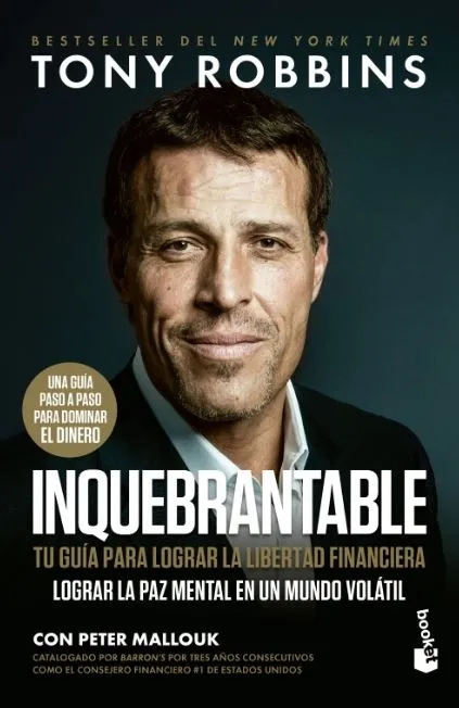 Portada: INQUEBRANTABLE