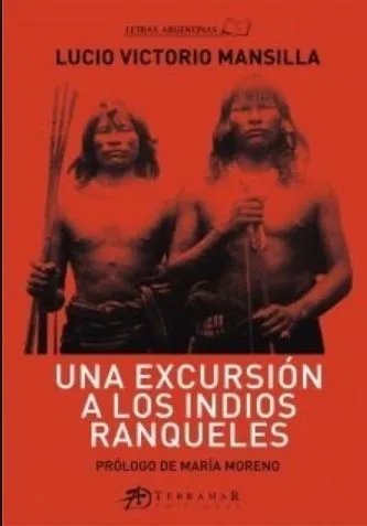 Portada: UNA EXCURSION A LOS INDIOS RANQUELES