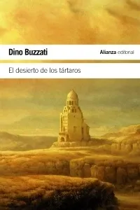 Portada: EL DESIERTO DE LOS TARTAROS
