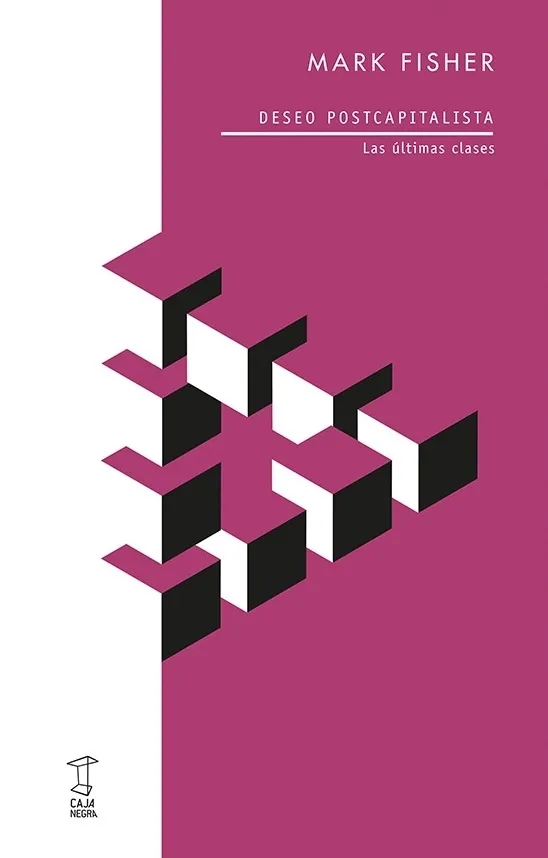 Portada: DESEO POSICAPITALISTA