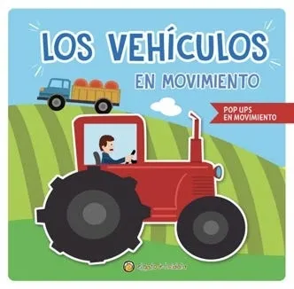 Portada: LOS VEHICULOS EN MOVIMIENTOS - POP UPS EN MOVIMIENTOS