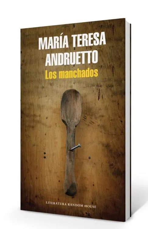 Portada: LOS MANCHANDOS