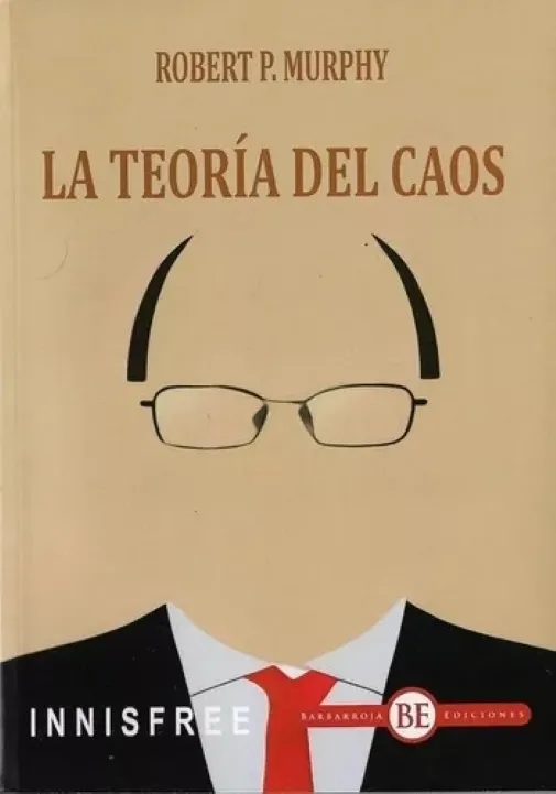 Portada: LA TEORIA DEL CAOS