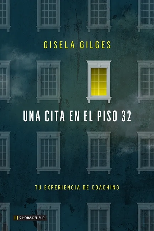 Portada: UNA CITA EN EL PISO 32 - GISELA GILGES