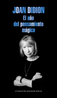 Portada: EL AÑO DEL PENSAMIENTO MAGICO
