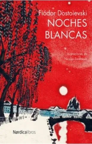 Portada: NOCHES BLANCAS