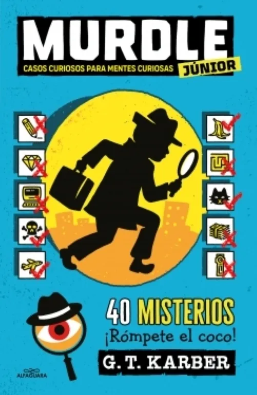 Portada: MURDLE