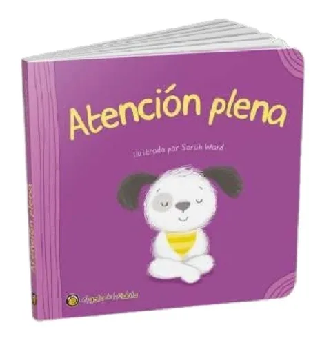 Portada: ATENCION PLENA - CAMINANDO JUNTOS