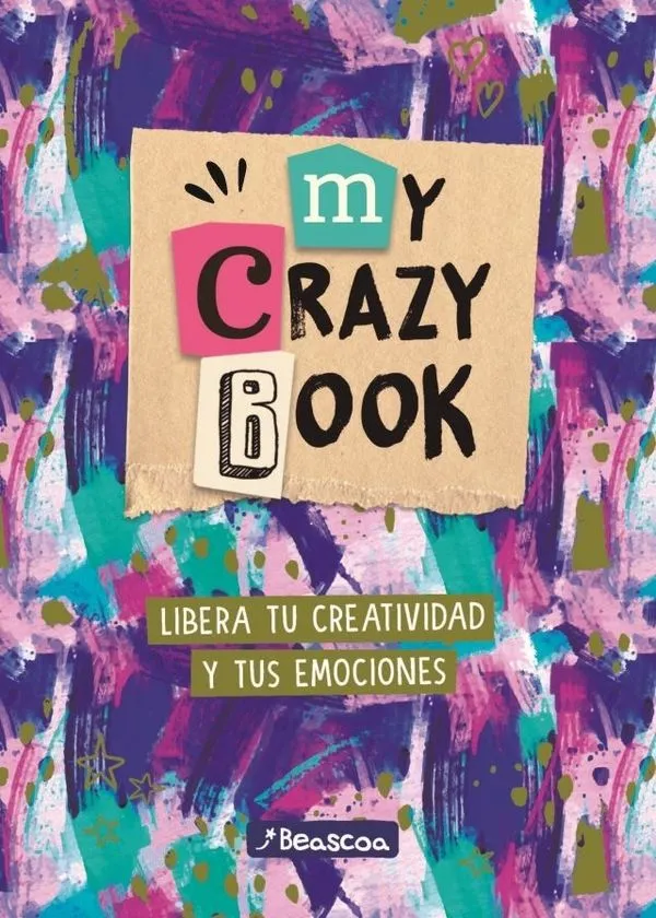 Portada: MY CRAZY ROOK