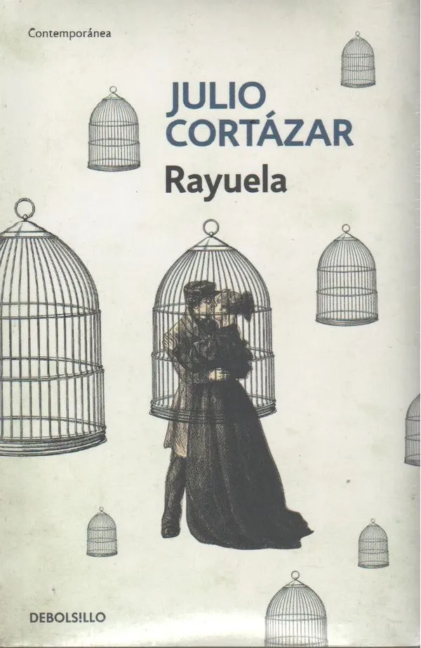 Portada: RAYUELA